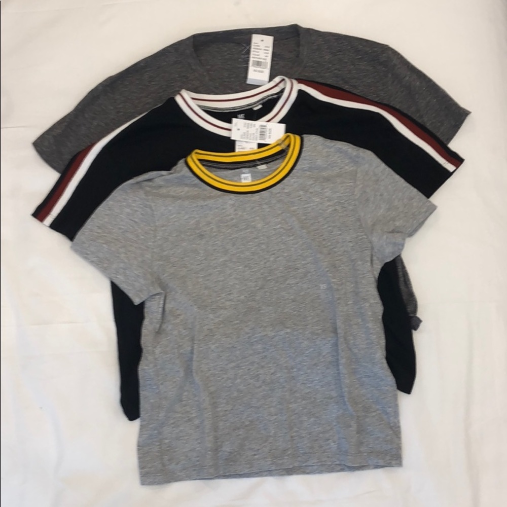 3 for now $19!!! Brand New Pacsun Teeshirts